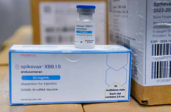 Salud distribuye vacunas anticovid por todo el país