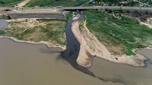 Paraguay enfrenta grave crisis de contaminación hídrica