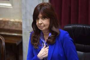 Justicia ratifica que Cristina Kirchner debe ser investigada por lavado de dinero - Mundo - ABC Color