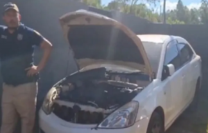 Incautan autos clonados en Villarrica y Tembiaporã - Noticiero Paraguay