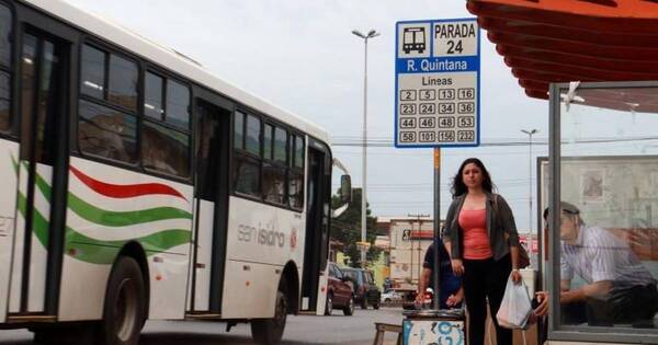 Diario HOY | Las paradas obligatorias mejoran el sistema de transporte, destacan