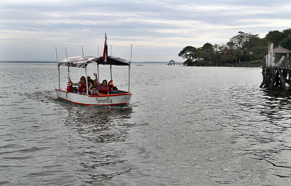 Inicia misión del BID enfocado en la recuperación del lago Ypacaraí - .::Agencia IP::.