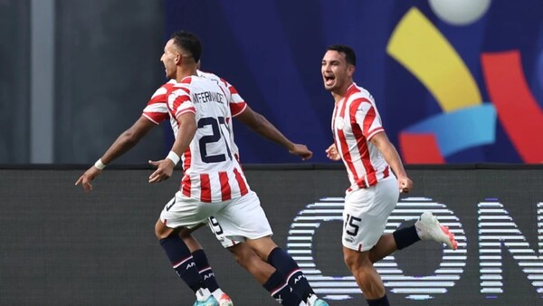 Paraguay comenzó el cuadrangular final con un triunfazo ante Brasil