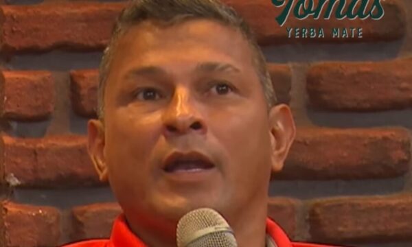 (VIDEO)”Peque” Benítez reveló sus andanzas de farra en tiempos de fútbol