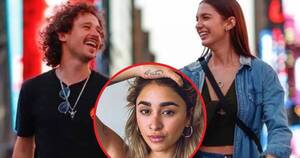 La Nación / ¿Luisito Comunica fue infiel? fuertes declaraciones de su exnovia