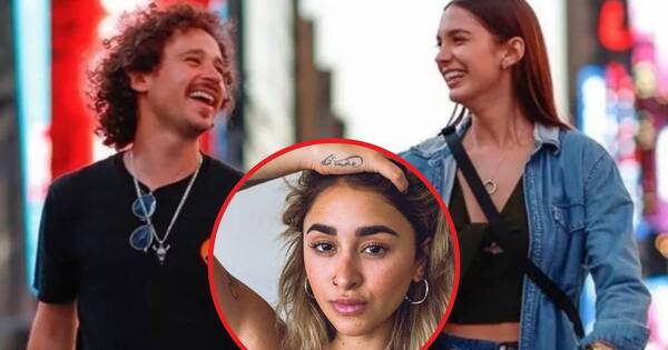 La Nación / ¿Luisito Comunica fue infiel? fuertes declaraciones de su exnovia