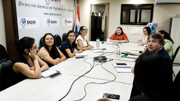 Instituciones garantizan regreso a clases con aulas libres de criaderos