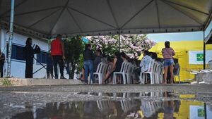 Dengue: Declararon emergencia en Río