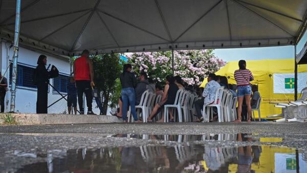 Dengue: Declararon emergencia en Río