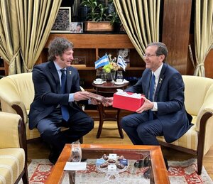 Hamas condenó el anuncio de Javier Milei del traslado de la embajada de Argentina a Jerusalén - ADN Digital