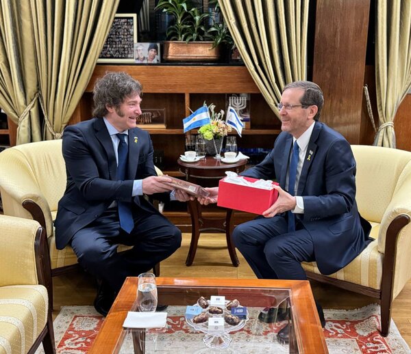 Hamas condenó el anuncio de Javier Milei del traslado de la embajada de Argentina a Jerusalén - ADN Digital