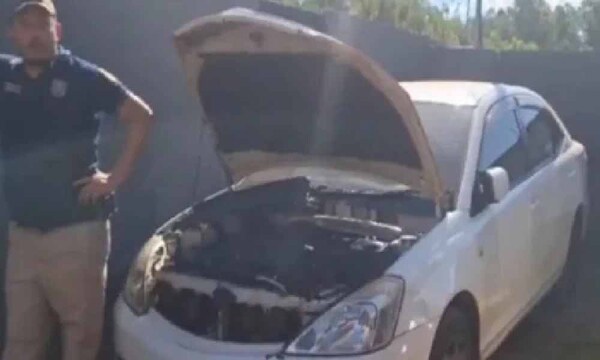 Incautan autos clonados en Caaguazú y Guairá – Prensa 5