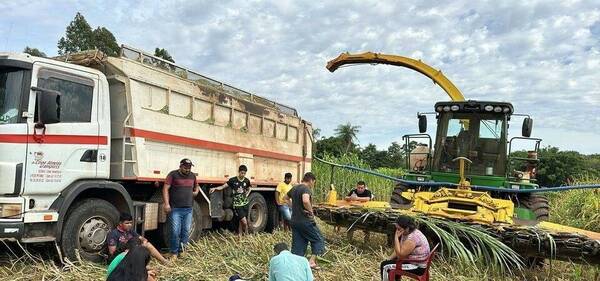 ¡Terrible! Muere peque de seis años arrollado por un tractor
