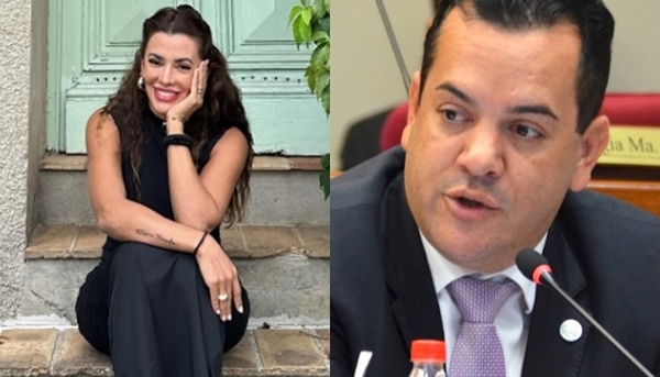 "Me casé con un hombre de verdad", Marly agradeció que Friedman la deje salir a bailar - Teleshow