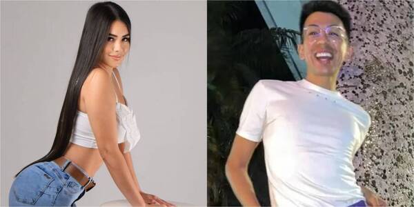 ¡Para Toñito Gaona, Laurys Dyva no es humilde!