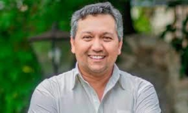 Edgar Bernal: “Tengo suerte de haber accedido a un cargo después de 17 años”
