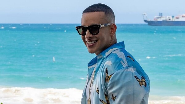 Daddy Yankee se solidariza con el pueblo chileno