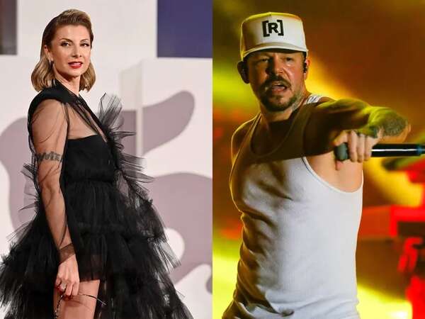 Residente anuncia un nuevo álbum mientras realiza “terapia” junto a Najwa Nimri - Música - ABC Color