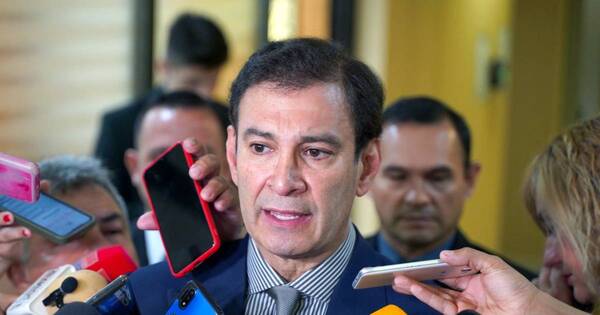 La Nación / Presidente del Senado aplicará eliminación gradual de direcciones