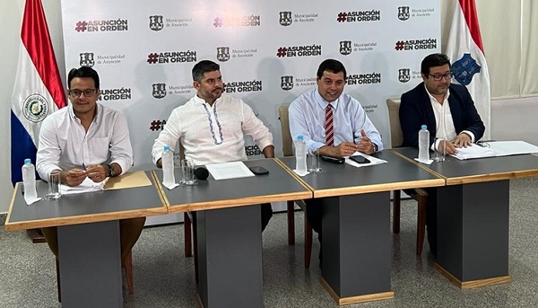 “Nenecho” anuncia inicio de rescisión del contrato con Parxin