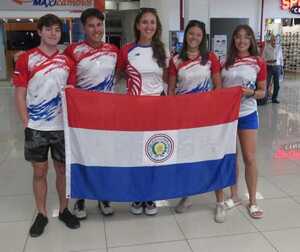 Voleibolistas sub 19 quedaron cuartas en sudamericano de Uruguay - La Tribuna