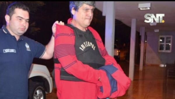Primer detenido por el multimillonario robo en el Este - SNT