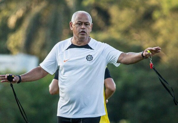 Fin del ciclo de Chiqui Arce en el Olimpia
