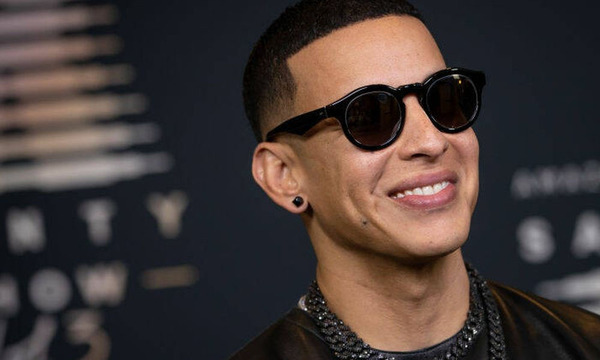 El cantante puertorriqueño Daddy Yankee se solidariza con el pueblo chileno