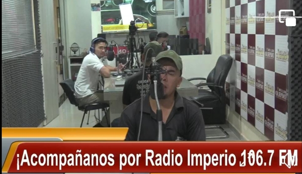 Joven niega que en su lavadero hayan desarmado vehículo utilizado en atentado - Radio Imperio 106.7 FM