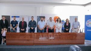 Lanzamiento del Desafío Mitâ'i Mbarete - ADN Digital