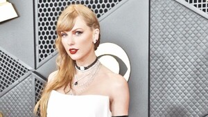 La alfombra roja de los Grammy