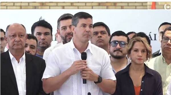Hambre cero: El presidente llego a un acuerdo con los intendentes