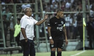 Chiqui Arce ya no es entrenador de Olimpia – Prensa 5