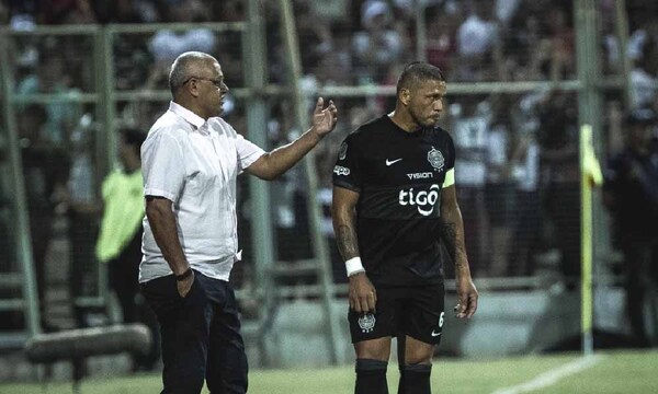 Chiqui Arce ya no es entrenador de Olimpia – Prensa 5
