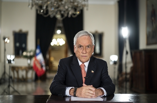 Tras caída de helicóptero: Confirman la muerte del expresidente de Chile, Sebastián Piñera - trece