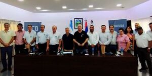 PUENTE ENTRE NATALIO Y PUERTO RICO ES UN PROYECTO FACTIBLE, SEGÚN GOBERNADOR - Itapúa Noticias
