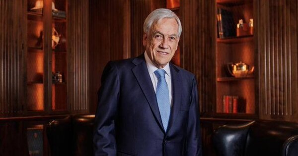 Confirman la muerte del expresidente de Chile Sebastián Piñera en accidente aéreo