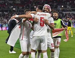 Jordania alcanza la final y elimina a Son Heung Min y Kang in Lee - Fútbol Internacional - ABC Color