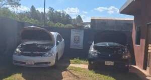 Diario HOY | Policía incauta vehículos “chileré” clonados y con documentación falsa