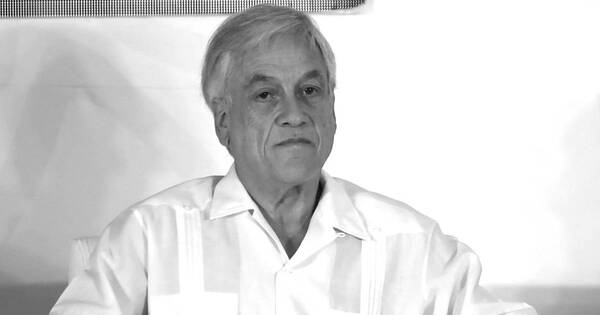 La Nación / Piñera, expresidente de Chile, muere en accidente aéreo