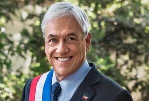 Falleció el expresidente de Chile en accidente aéreo - ADN Digital