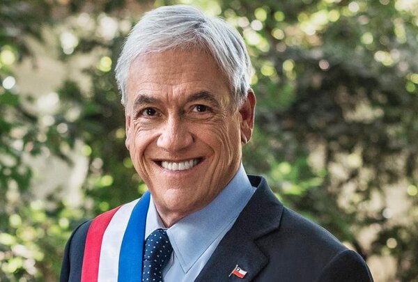 Falleció el expresidente de Chile en accidente aéreo - ADN Digital