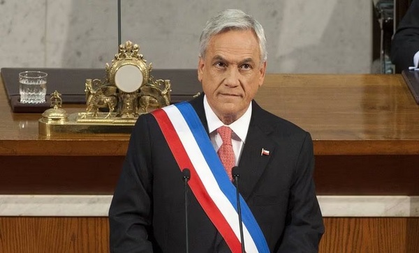 Expresidente chileno Sebastián Piñera muere en accidente aéreo - Radio Imperio 106.7 FM