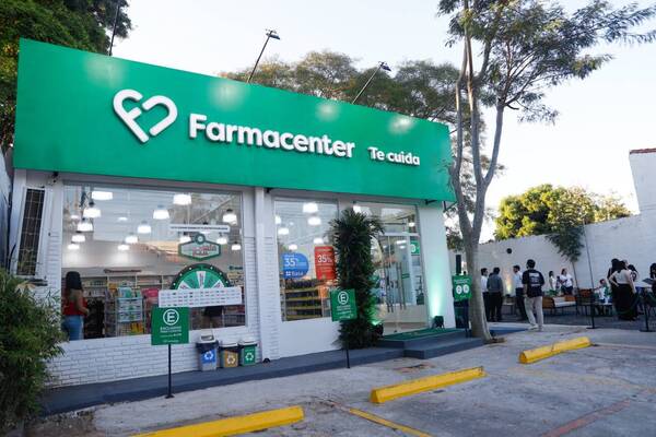 ¡Farmacenter inauguró su sucursal número 200!