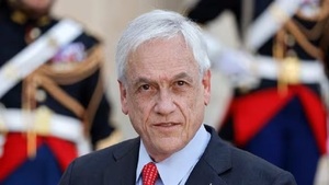 Fallece el expresidente chileno en accidente aéreo - Noticias Paraguay