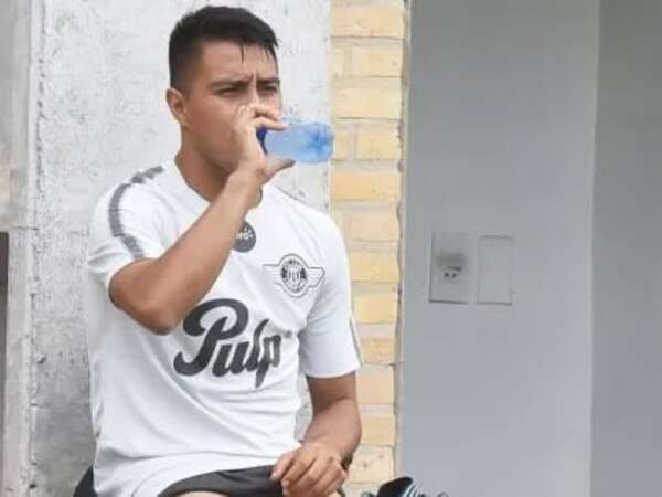 Oficial: Libertad anunció la vuelta de Ángel Cardozo Lucena - Libertad - ABC Color
