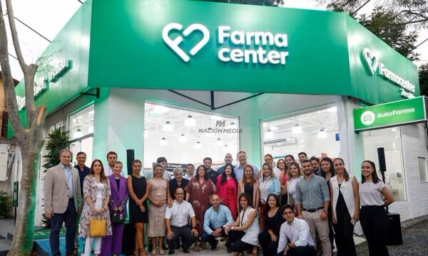 ¡Farmacenter inauguró su sucursal número 200 en el país!