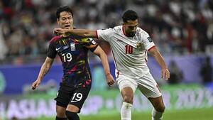Jordania alcanza la final y elimina a Son Heung Min
