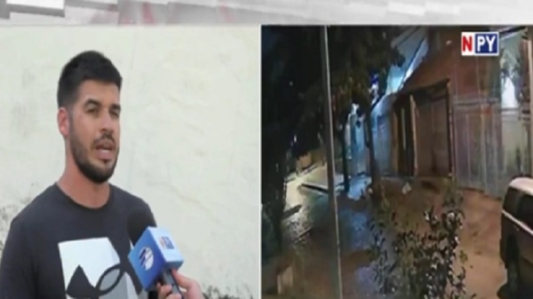 Roban por cuarta vez una vivienda en Sajonia - Noticias Paraguay