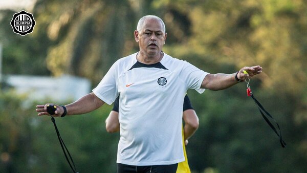 Se cerró el segundo ciclo de Chiqui Arce en Olimpia - La Tribuna